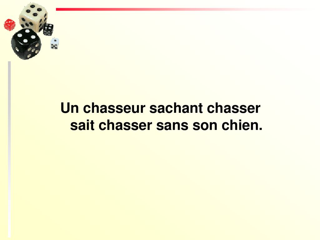 LES PHRASES IMPRONONCABLES ppt t l charger